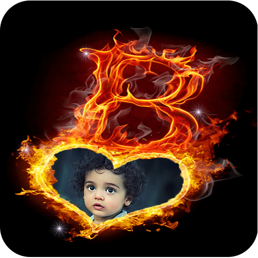 Fire Photo Frames and Editor icon