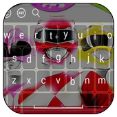 Keyboard for Rangers Emoji icon