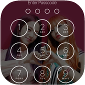 BlackPink Lock Screen - BLACKPINK Lock icon