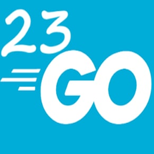 23 Go icon