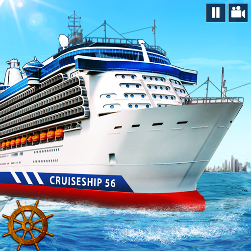 Cruise Ship Driving Simulator icon