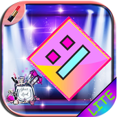 Geometry Makeup Dash 💞 иконка