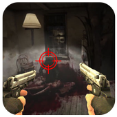 Sniper Shooter Mission - Apocalypse Zombie Games icon