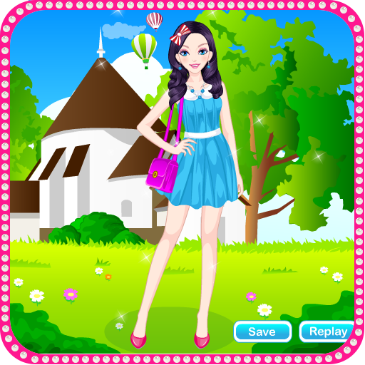 Makeup my teacher icon