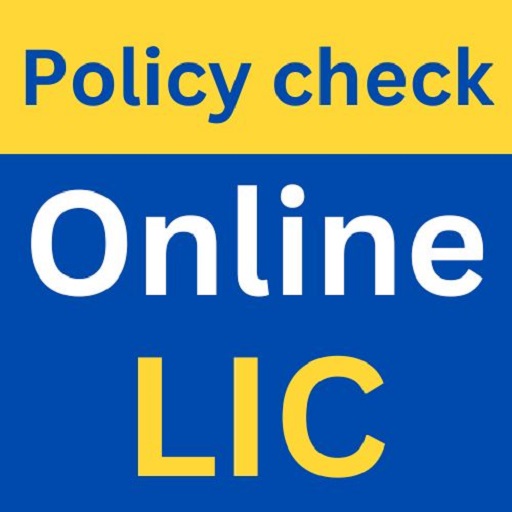 LIC Policy Status Check Online icon