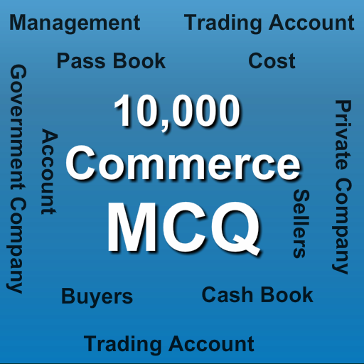Commerce MCQ icon