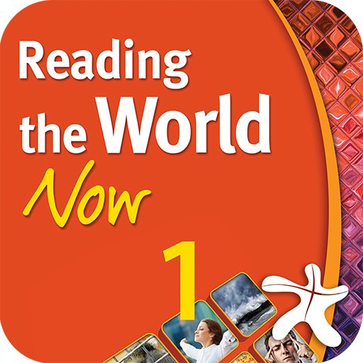 Reading the World Now 1 icon