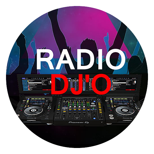 Radio DJ O icon