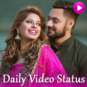 Video Status Downloaded For WhatsApp icon