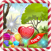 Candy Link Crush Saga icon