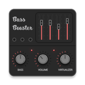 Powerful Equalizer - Bass Booster &amp; Volume Booster icon