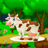 New Best Escape Game 4 Rescue The Cow icon