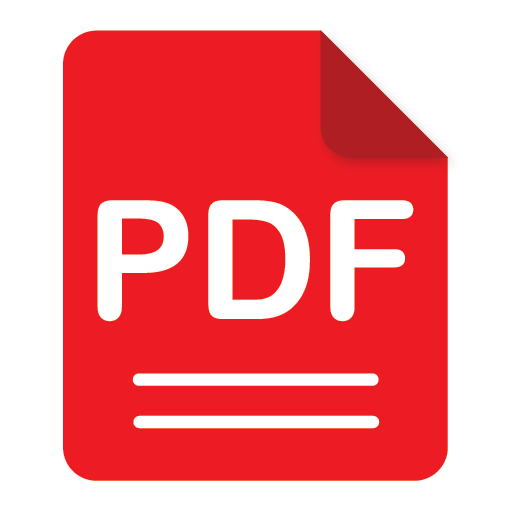 Lector de PDF: leer PDF icon