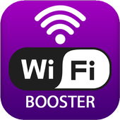Wifi Booster, Extender &amp; Repeater Simulated icon