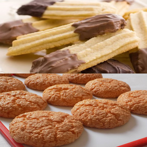 حلويات سهلة واقتصادية بدون نت أيقونة