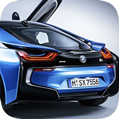 i8 Drift Simulator icon