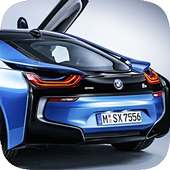 i8 Drift Simulator on 9Apps