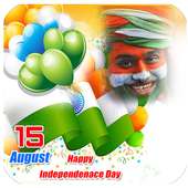 Independence Day Photo Frames on 9Apps