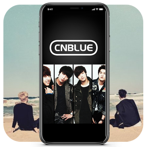 CNBLUE Wallpaper icon