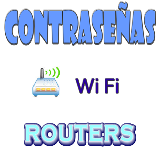 Contraseñas de WiFi Routers icon