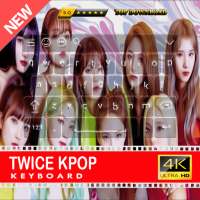 New Keboard for TWICE KPOP 2019 on 9Apps