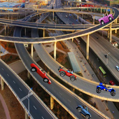 Hill Climb Online Race icon