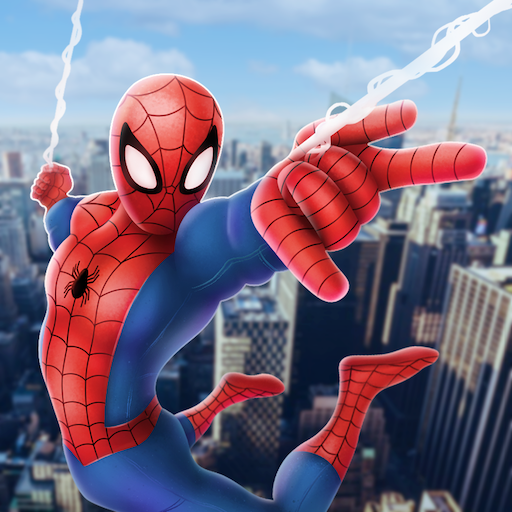 Spider Hero: Superhero Fighting icon