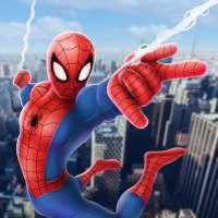 Spider Hero: Superhero Fighting