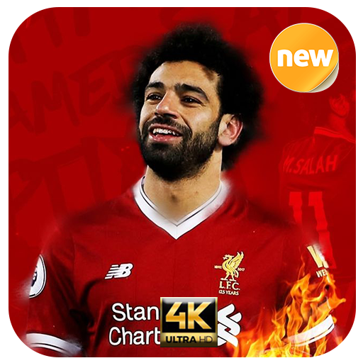 Mohamed SALAH Wallpapers 4k HD icon