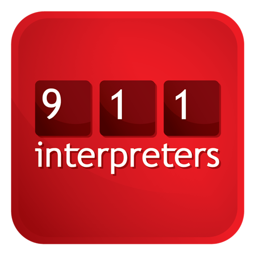 911 Interpreters - Interpreter App иконка