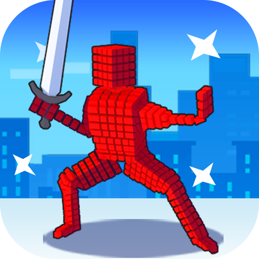 Mr Stick Battle icon