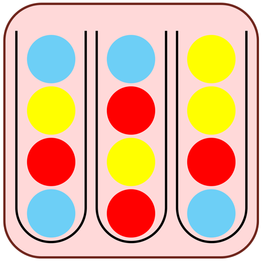 Sort The Ball - A Puzzle Game icon