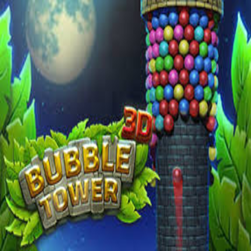 BUBBLE TOWER 3D icon