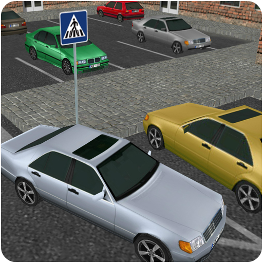 Town Driver: Car Parking 3D icon