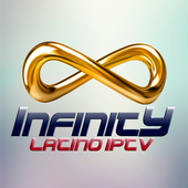 INFINITY LATINO IPTV icon
