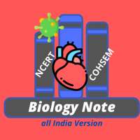 Class 12 Biology Notes on 9Apps