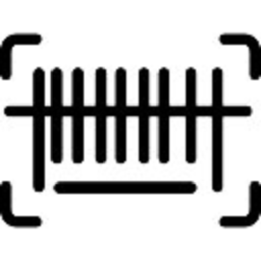 QR &amp; Barcode Scanner App icon