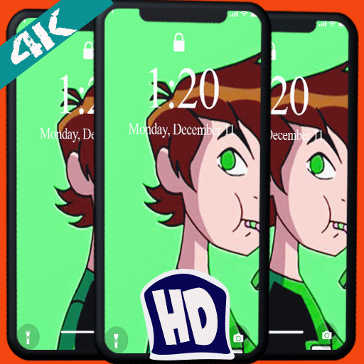 Alien UHD Ben wallpapers New Ben10 4k 2021 icon