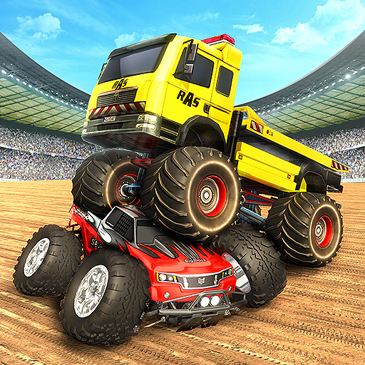 Monster Truck Derby Car Simulator - Car Games 2021 icon