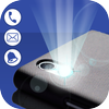 Flash alerts On Call SMS: Color Flashlight &amp; Alarm icon