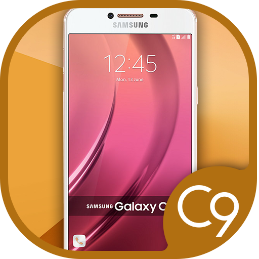 C9 Pro Launcher Theme icon
