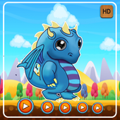 Jurassic Dragon World icon