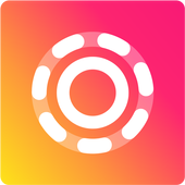 PicsArt Gifs &amp; Stickers icon