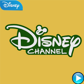 Disney Channel Videos Clips icon