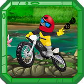Bike-bubble Course icon