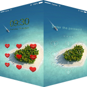 AppLock Theme Sweet Romance icon