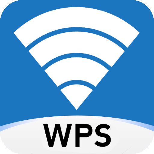 wifi warden connect - wps wpa icon