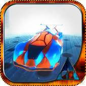Furious Super Speed Car 3D icon