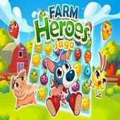 Farm Heroes Saga Wallpaper