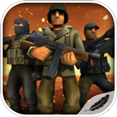 Epic Battle Sim 3D:World War 2 icon
